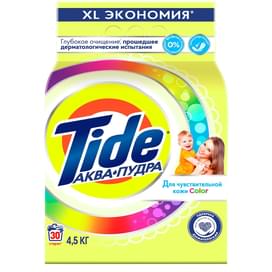 Стиральный порошок TIDE Детский Color 4.5кг 81681970 фото