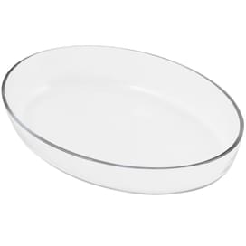 Блюдо овальное 35*24 см. Pyrex 346В000/6 фото