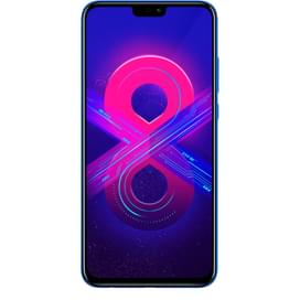 Смартфон Honor 8X 4/64GB Blue фото