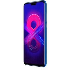 Смартфон Honor 8X 4/64GB Blue фото
