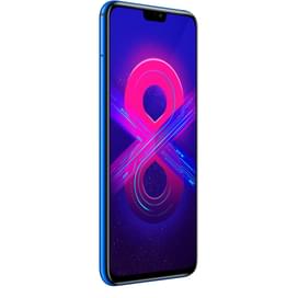 Смартфон Honor 8X 4/64GB Blue фото