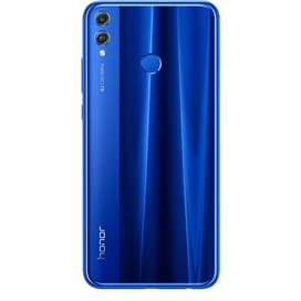 Смартфон Honor 8X 4/64GB Blue фото