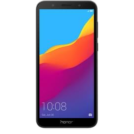 Смартфон Honor 7A 2/16GB Black фото