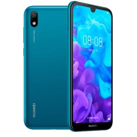 Смартфон HUAWEI Y5 2019 2/32GB Blue фото