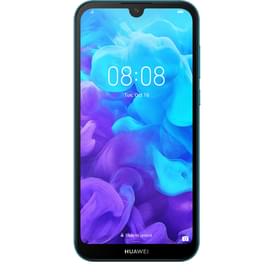 Смартфон HUAWEI Y5 2019 2/32GB Blue фото