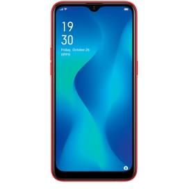 Смартфон OPPO A1k 2/32GB Red фото