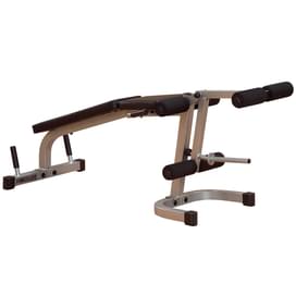 Тренажер для ягодичных мышц PLCE165X Body Solid фото