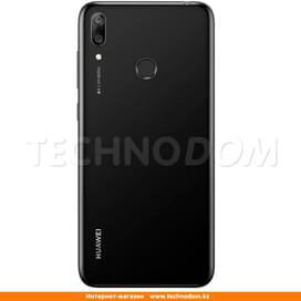 Смартфон HUAWEI Y7 3/32GB Black фото