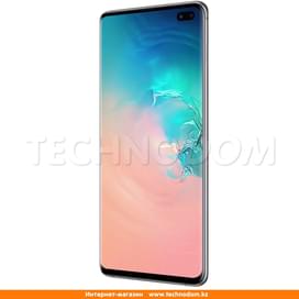 Смартфон Samsung Galaxy S10+ 8/128GB White фото