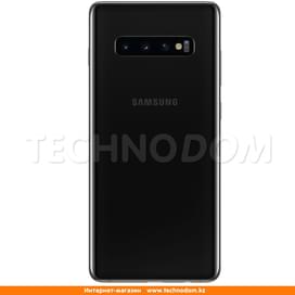 Смартфон Samsung Galaxy S10+ 8/128GB Black фото