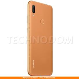 Смартфон HUAWEI Y6 2/32GB Brown фото