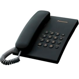 Телефон Panasonic KX-TS2350CAB фото