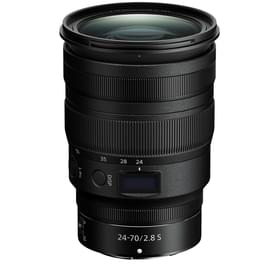 Объектив Nikon NIKKOR Z 24-70mm f/2.8 S фото