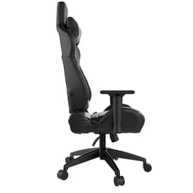 Gamdias ACHILLES E1 RGB Компьютерлік ойын креслосы, Black (ACHILLES E1 L B) фото