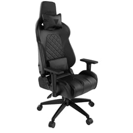 Gamdias ACHILLES E1 RGB Компьютерлік ойын креслосы, Black (ACHILLES E1 L B) фото