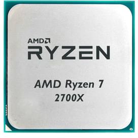 Процессор AMD Ryzen 7 2700X (C8/T16, (4M L2, 16M L3 Cache), 3.7 GHz up to 4.3GHz) AM4 OEM фото