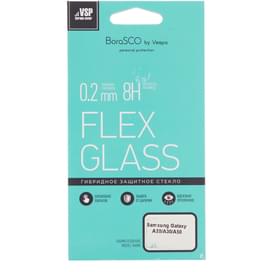 Защитное стекло для Samsung Galaxy A20/A30/A50 BoraSCO VSP Flex фото