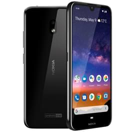 Смартфон Nokia 2.2 2/16GB Black фото