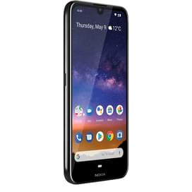 Смартфон Nokia 2.2 2/16GB Black фото