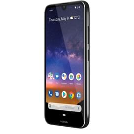 Смартфон Nokia 2.2 2/16GB Black фото