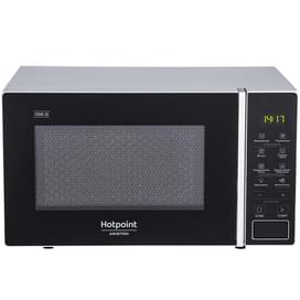 Микроволновая печь Hotpoint MWHA-201SB фото