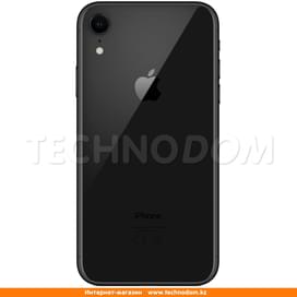 Смартфон Apple iPhone XR 64GB Black фото