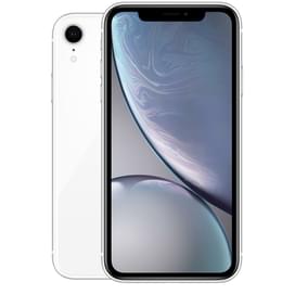 Смартфон Apple iPhone XR 64GB White фото