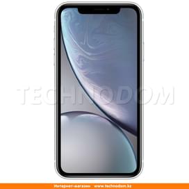 Смартфон Apple iPhone XR 64GB White фото