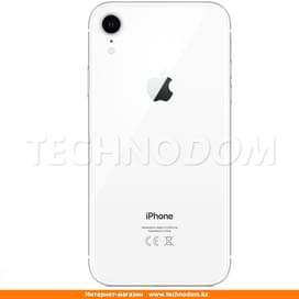 Смартфон Apple iPhone XR 64GB White фото