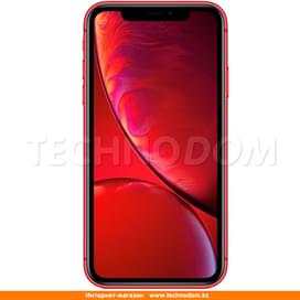 Смартфон Apple iPhone XR 64GB Red фото