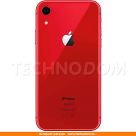 Смартфон Apple iPhone XR 64GB Red фото