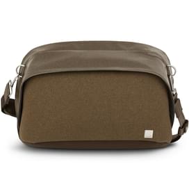 13" Moshi Tego Sling Messenger Ноутбукке арналған сөмкесі, Vintage Brown (99MO110731) фото