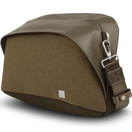 13" Moshi Tego Sling Messenger Ноутбукке арналған сөмкесі, Vintage Brown (99MO110731) фото
