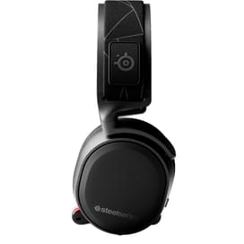 Игровая гарнитура беспроводная SteelSeries Arctis 7, Black 2019 (61505) фото