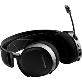 Игровая гарнитура беспроводная SteelSeries Arctis 7, Black 2019 (61505) фото