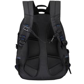 Рюкзак для ноутбука 15.6" Continent BP-101 Black, полиэстер (BP-101BB) фото