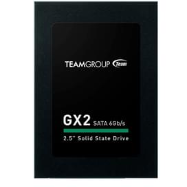 Внутренний SSD 2.5" 7мм 512GB Team Group GX2, SATA-III TLC (T253X2512G0C101) фото