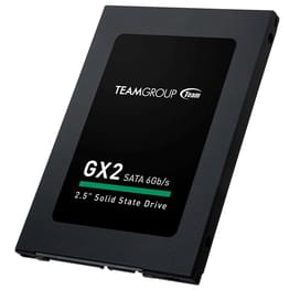 Ішкі SSD 2.5" 7мм 256GB Team Group GX2, SATA-III TLC (T253X2256G0C101) фото