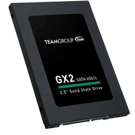 Ішкі SSD 2.5" 7мм 256GB Team Group GX2, SATA-III TLC (T253X2256G0C101) фото