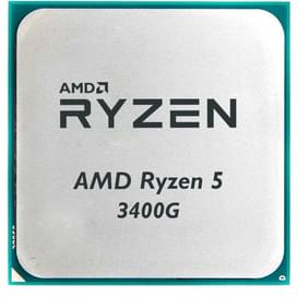 Процессор AMD Ryzen 5 3400G (C4/T8, (2M L2, 4M L3 Cache), 3.7 up to 4,2GHz) AM4 OEM фото