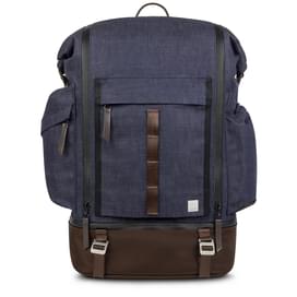 15" Moshi Captus Ноутбукқа арналған рюкзагі, Denim Blue (99MO120541) фото