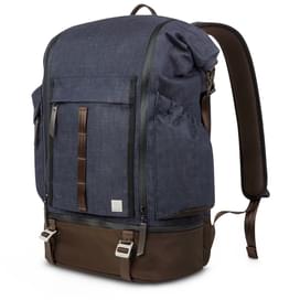 15" Moshi Captus Ноутбукқа арналған рюкзагі, Denim Blue (99MO120541) фото