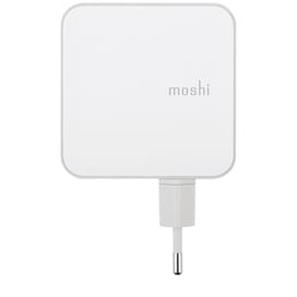 Сетевое зарядное устройство 4*USB, 7A, ProGeo, Moshi, Белый (99MO022151) фото