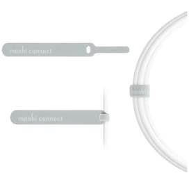 Кабель USB Type-C - HDMI, Moshi, 2м, White (99MO084103) фото