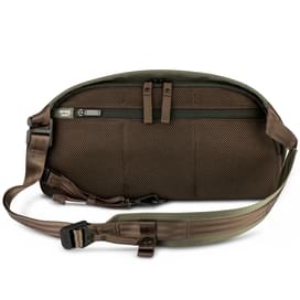 Moshi Tego Slingpack сөмкесі, Olive Green (99MO110601) фото