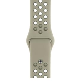 Браслет Apple 40mm Spruce Fog/Vintage Lichen Nike Sport Band, S/M/L (MV7W2ZM/A) фото