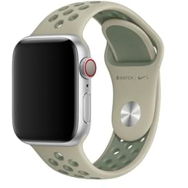 Браслет Apple 40mm Spruce Fog/Vintage Lichen Nike Sport Band, S/M/L (MV7W2ZM/A) фото