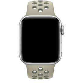 Браслет Apple 40mm Spruce Fog/Vintage Lichen Nike Sport Band, S/M/L (MV7W2ZM/A) фото