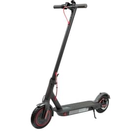 Xiaomi MiJia Smart Electric Scooter PRO Электрлі өздігінен сырғанағыш (самокаты), 28 км/с, 110 кг-ға фото