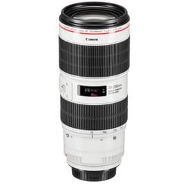 Объектив Canon EF 70-200 mm f/2.8L IS III USM фото